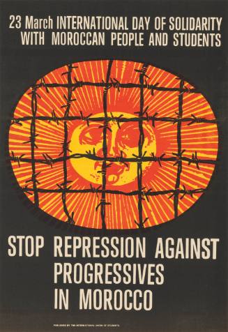 Stop Repression Against Progressives in Morocco