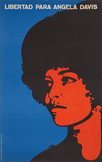 Libertad para Angela Davis