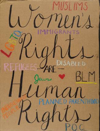 Women's Rights Are Human Rights