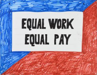 Equal Work Equal Pay