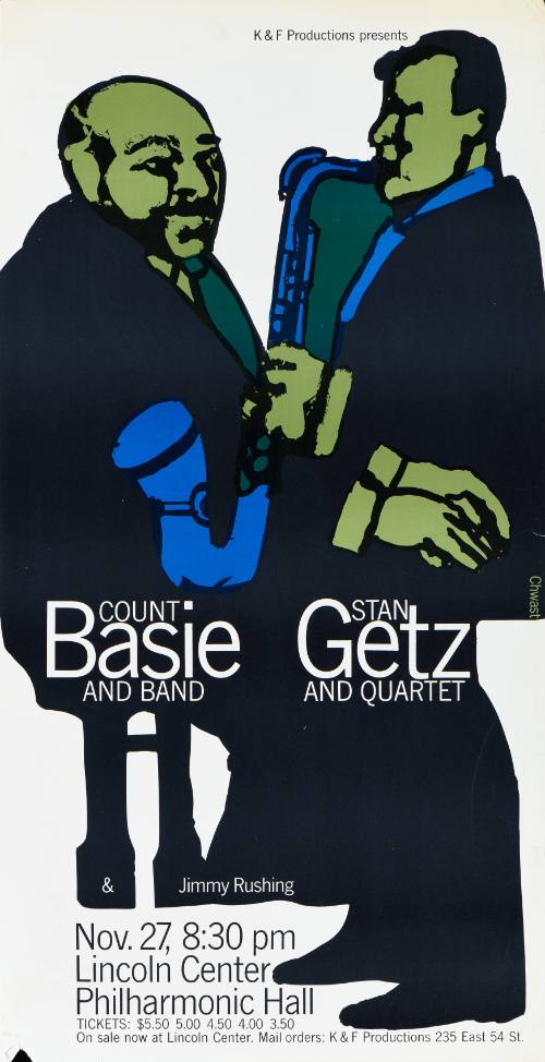 Basie & Getz