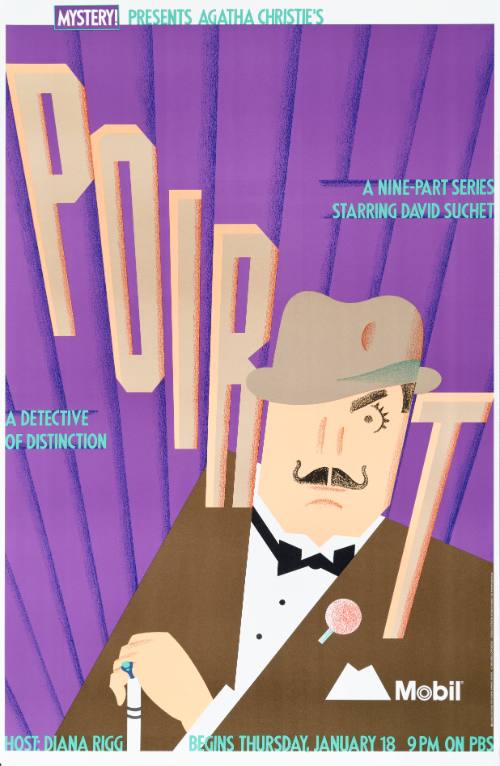 Mystery! Presents Agatha Crhristie's/Poirot