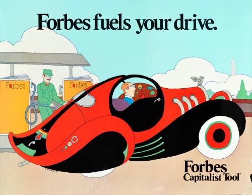 Forbes Fuels Your Drive