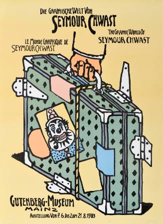 Die Graphische Welt von Seymour Chwast