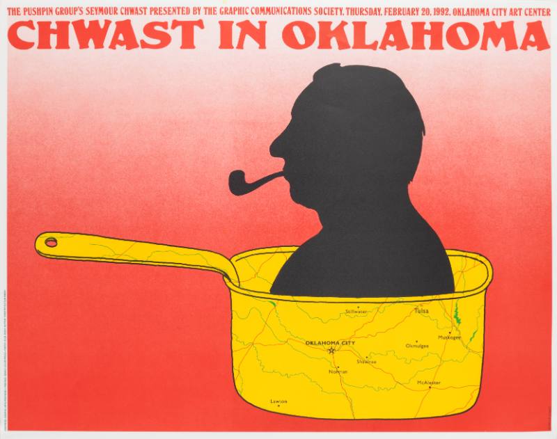 Chwast in Oklahoma