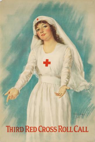 Third Red Cross Roll Call