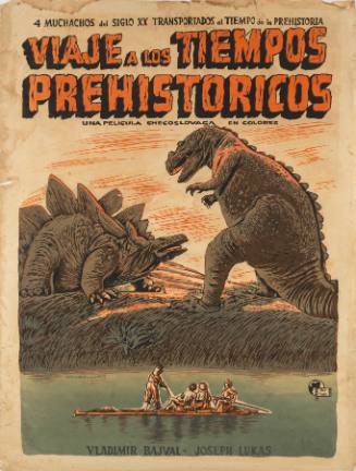 Viaje a los Tiempos Prehistóricos