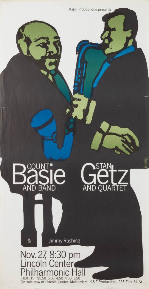 Basie & Getz