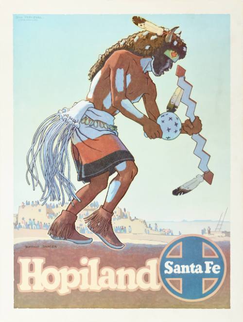 Hopiland Santa Fe