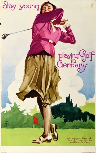 Stay Young Playing Golf in Germany