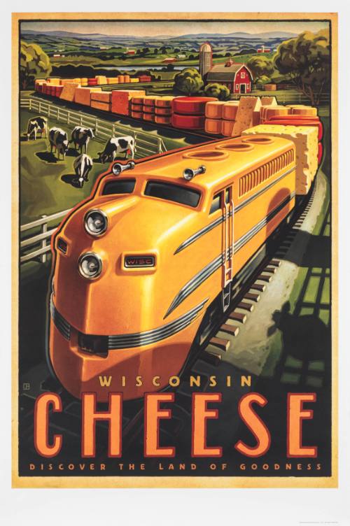 Wisconsin Cheese