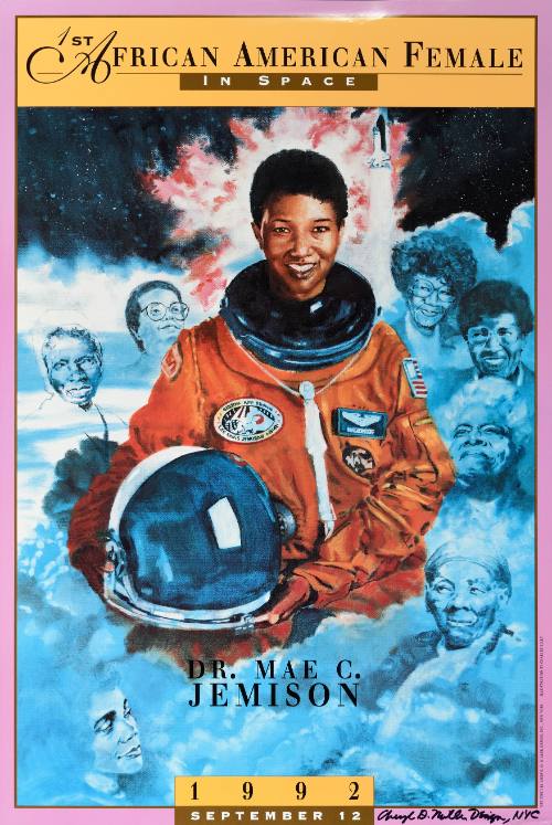 Dr. Mae C. Jemison