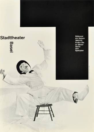 Stadttheater Basel, Saison 60-61