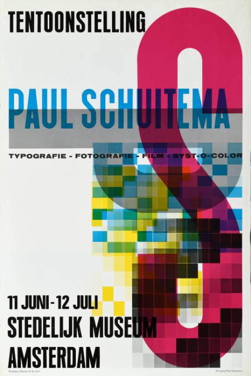 Tentoonstelling Paul Schuitema