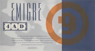 Emigre/4AD