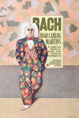 Bach/Joao Carlos Martins