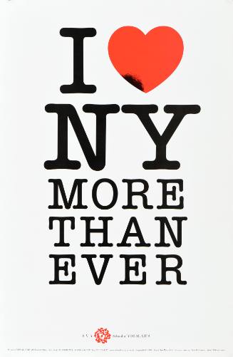 I Love NY More Than Ever