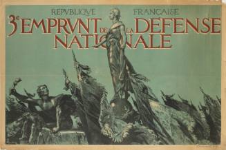 3e Emprunt de la Défense Nationale