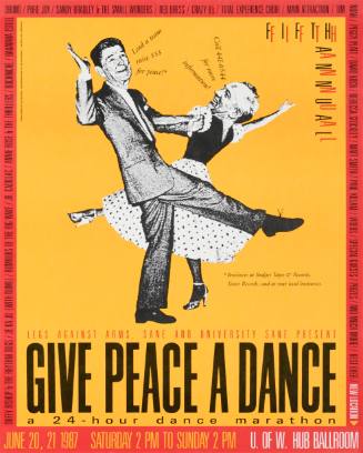 Give Peace a Dance