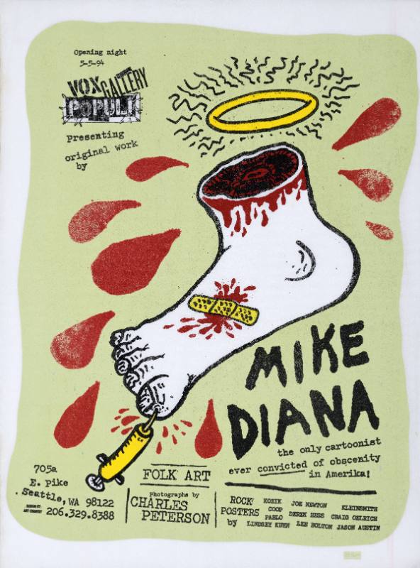 Mike Dana