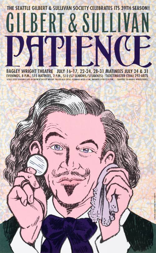 Gilbert & Sullivan/Patience