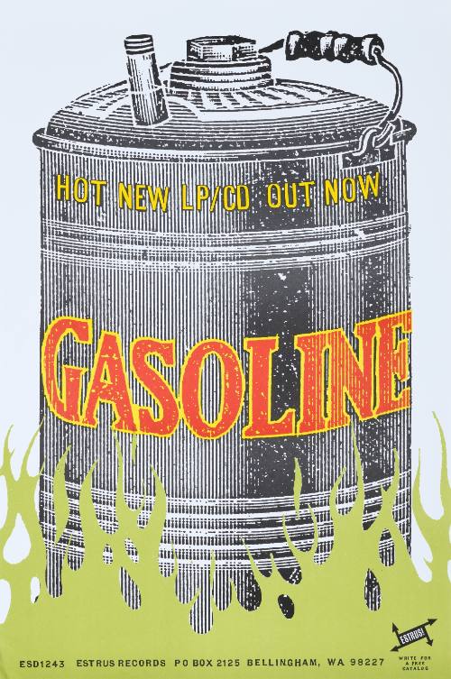 Gasoline