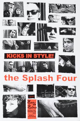 The Splash Four