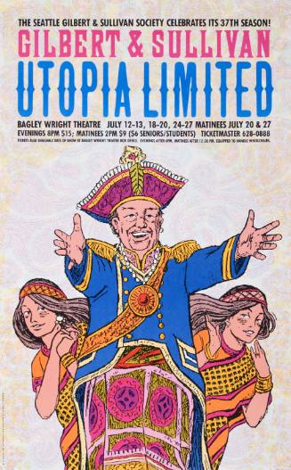 Gilbert & Sullivan/Utopia Limited