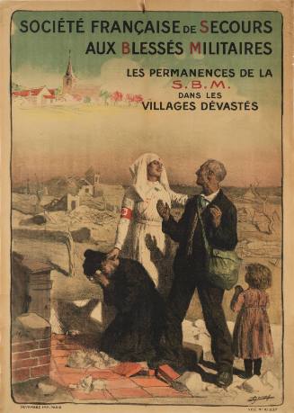 Société Française de Secours aux Blessés Militaires