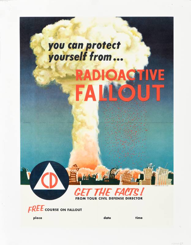 You Can Protect Yourself From... Radioactive Fallout