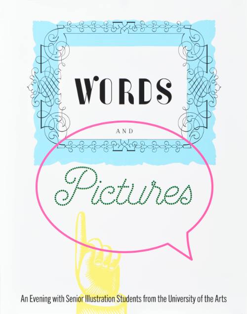 Words and Pictures