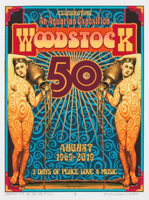 Woodstock 50