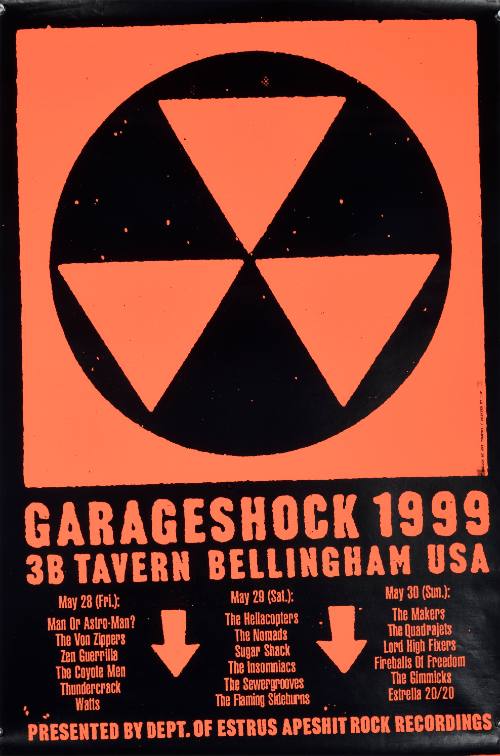 Garageshock 1999