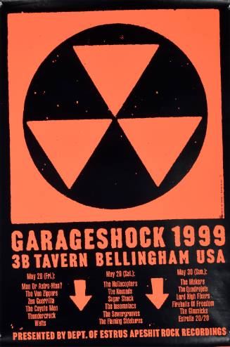 Garageshock 1999