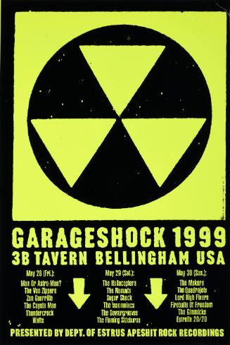 Garageshock 1999