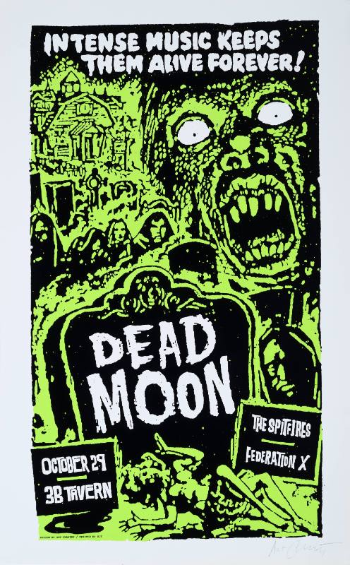 Dead Moon