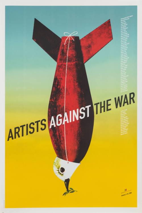 Artists Against the War