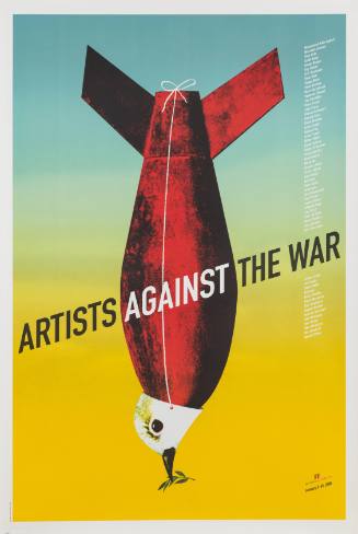 Artists Against the War