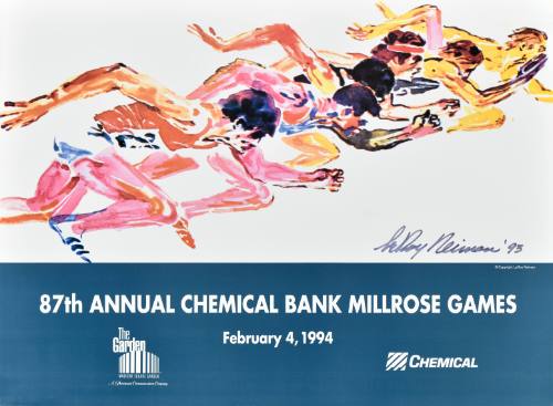 Chemical Bank Milrose Games