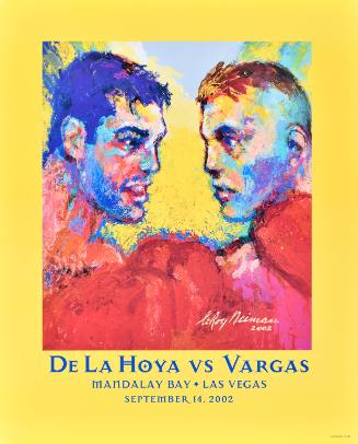 De La Hoya vs. Vargas