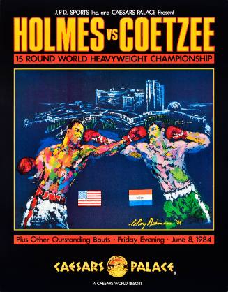 Holmes vs. Coetzee