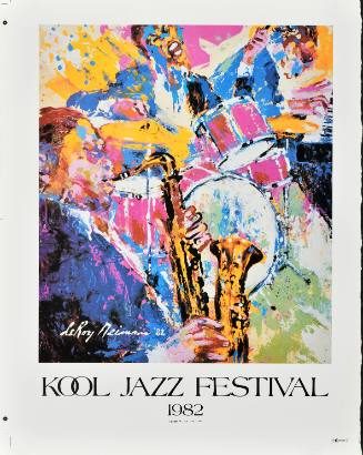 Kool Jazz Festival