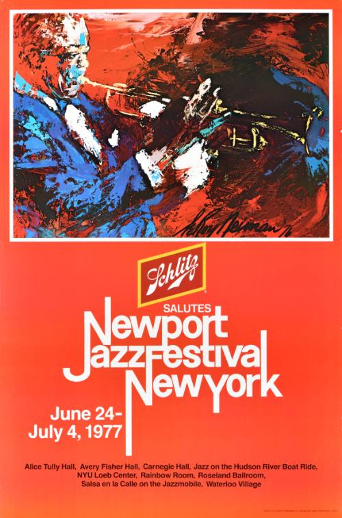 Newport Jazz Festival New York