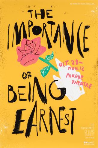 The Importance of Being Earnest