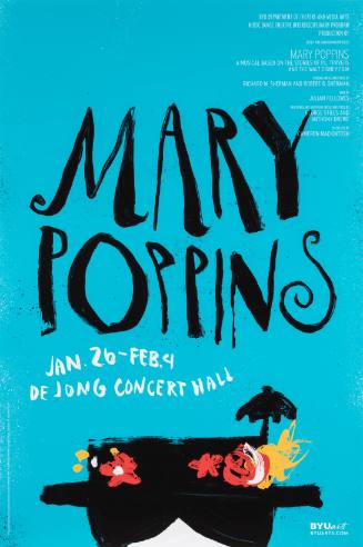 Mary Poppins