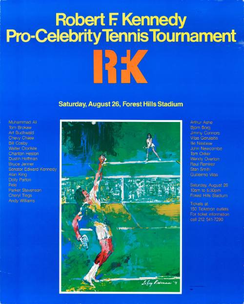 Robert F. Kennedy Pro-Celebrity Tennis Tournament