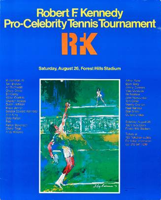 Robert F. Kennedy Pro-Celebrity Tennis Tournament