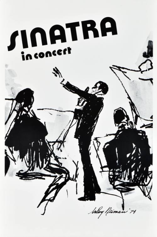 Sinatra in Concert