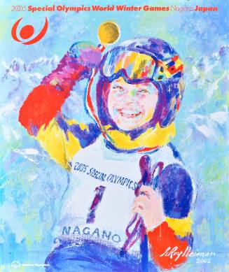 Special Olympics/World Winter Games Nagano Japan