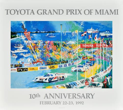 Toyota Grand Prix of Miami